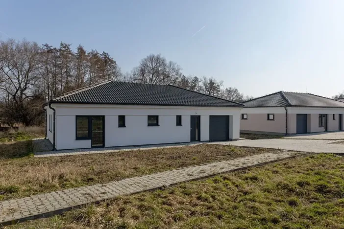 Prodej rodinného domu, Blšany u Loun, 125 m2