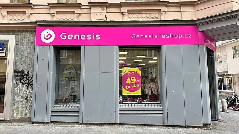 Pronájem obchodního prostoru, Brno, Kobližná, 128 m2