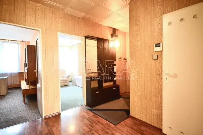 Pronájem bytu 3+1, Praha - Čimice, Křivenická, 72 m2