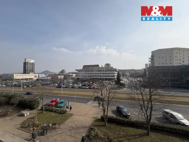 Prodej bytu 3+kk, Most, tř. Budovatelů, 68 m2