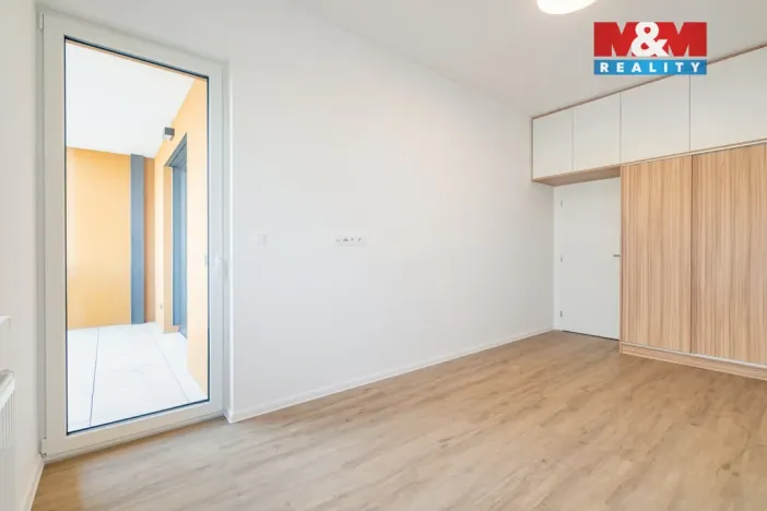 Pronájem bytu 2+kk, České Budějovice - České Budějovice 2, 49 m2