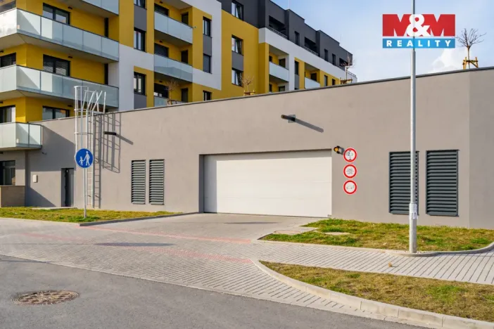 Pronájem bytu 2+kk, České Budějovice - České Budějovice 2, 49 m2