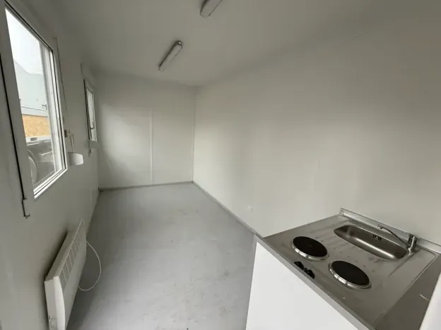 Pronájem skladu, Boršov nad Vltavou, Průmyslová, 400 m2