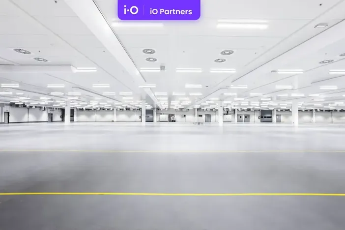 Pronájem skladu, Ostrava, Orlovská, 14069 m2