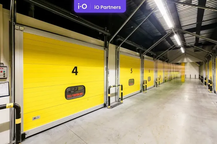 Pronájem skladu, Divišov, Vrcha II, 3327 m2