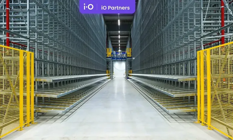 Pronájem skladu, Úžice, Potoční, 2000 m2