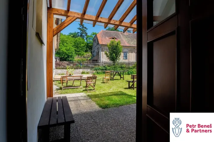 Pronájem bytu 1+kk, Křivoklát, 40 m2