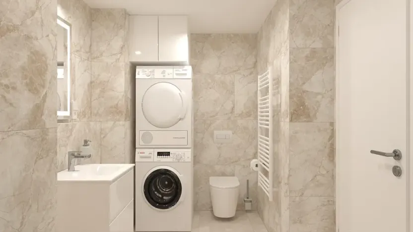 Prodej bytu 3+kk, Praha - Chodov, Komárkova, 80 m2