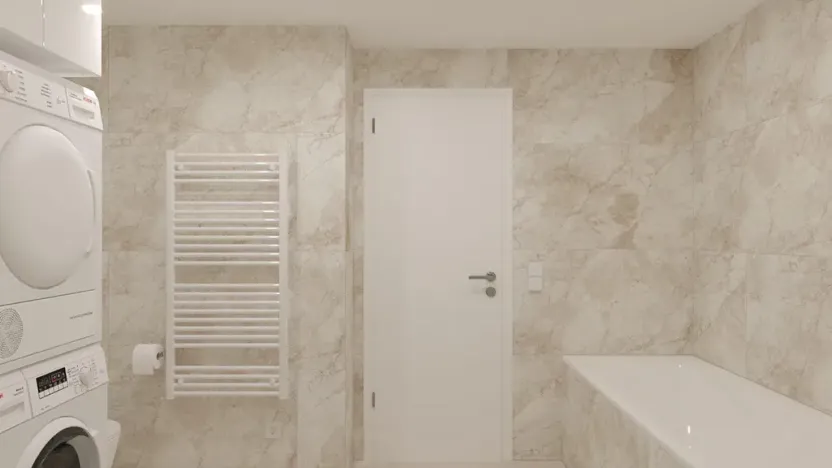 Prodej bytu 3+kk, Praha - Chodov, Komárkova, 80 m2