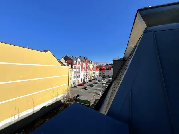 Pronájem bytu 3+kk, Liberec, Růžová, 115 m2