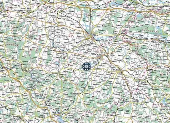 Prodej pole, Malešov, 10518 m2