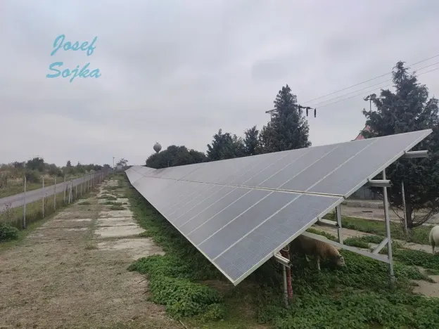 Prodej skladu, Tištín, 2000 m2