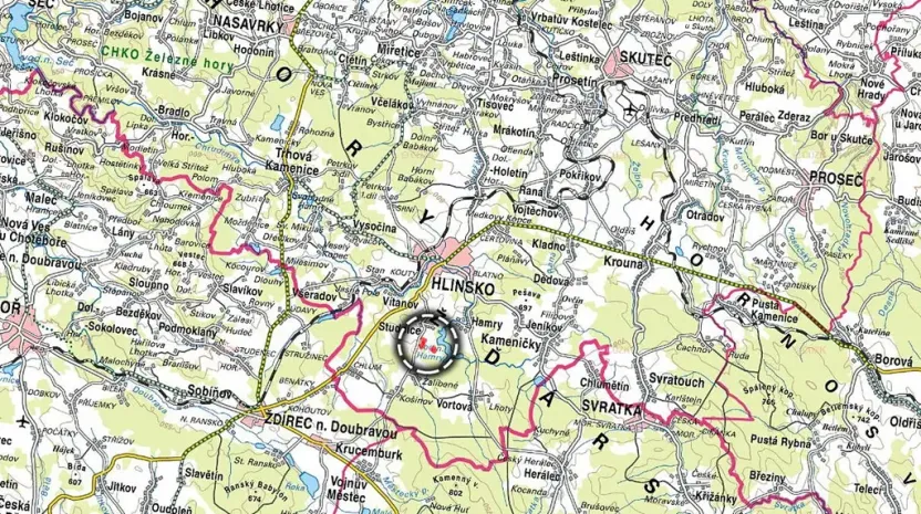 Prodej pole, Studnice, 31336 m2