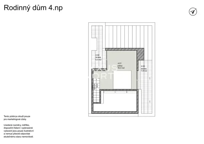 Prodej rodinného domu, Mukařov, Lesní, 178 m2