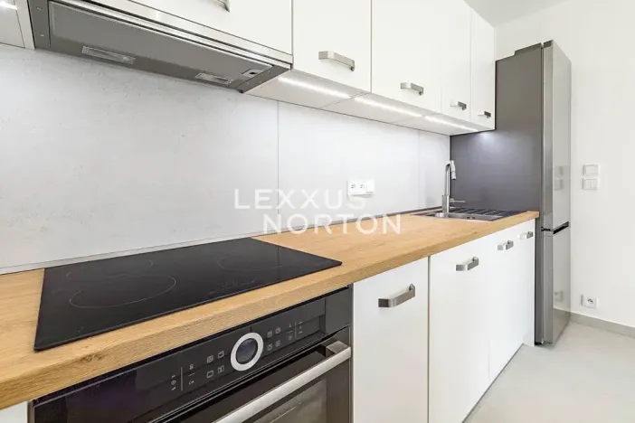 Pronájem bytu 3+kk, Praha - Břevnov, Na Petřinách, 71 m2