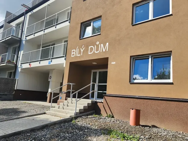 Prodej bytu 2+kk, Třešť, Nádražní, 51 m2