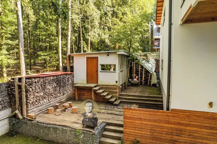 Prodej chaty, Štěchovice, 160 m2