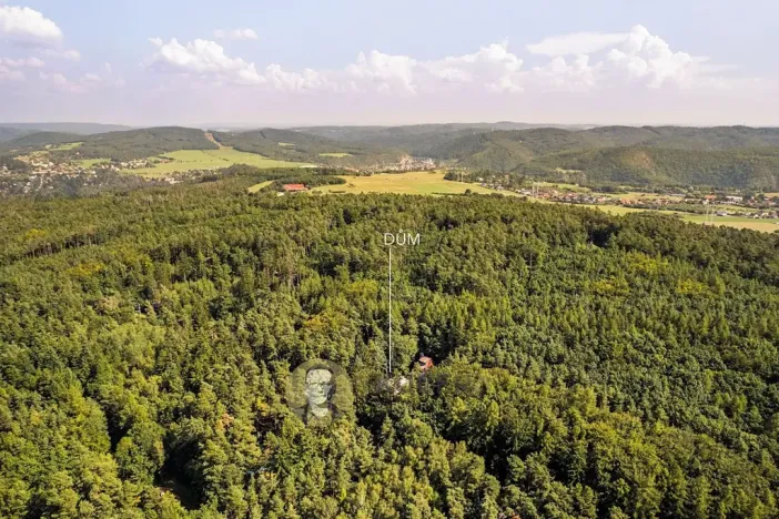 Prodej chaty, Štěchovice, 160 m2