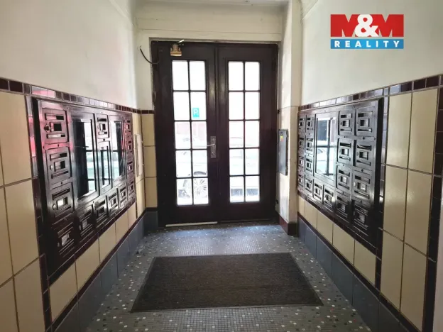 Pronájem bytu 3+kk, Praha - Holešovice, U smaltovny, 75 m2