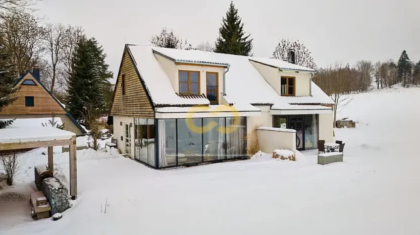 Prodej apartmánu, Černá v Pošumaví, 202 m2