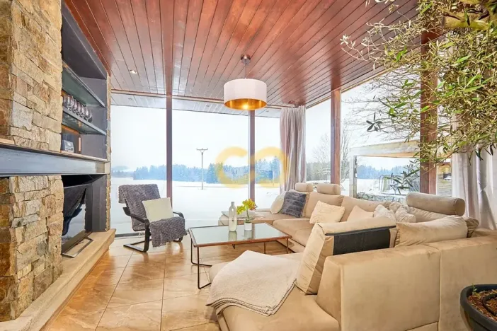 Prodej apartmánu, Černá v Pošumaví, 202 m2