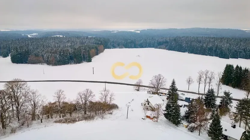 Prodej apartmánu, Černá v Pošumaví, 202 m2