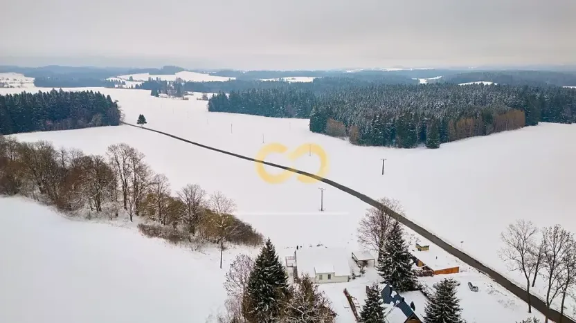 Prodej apartmánu, Černá v Pošumaví, 202 m2