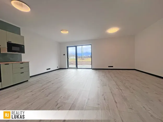 Pronájem rodinného domu, Tichá, 83 m2