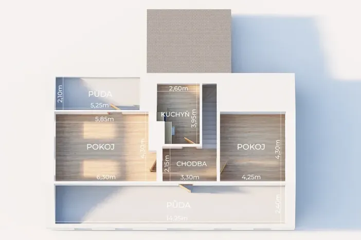 Prodej rodinného domu, Těrlicko, 181 m2