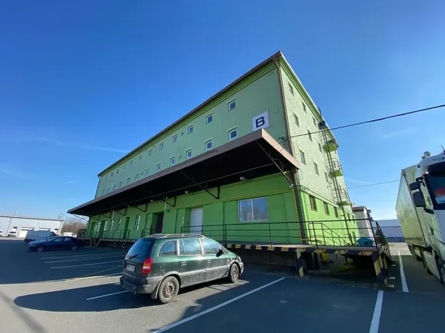 Pronájem skladu, Olomouc, Holická, 251 m2