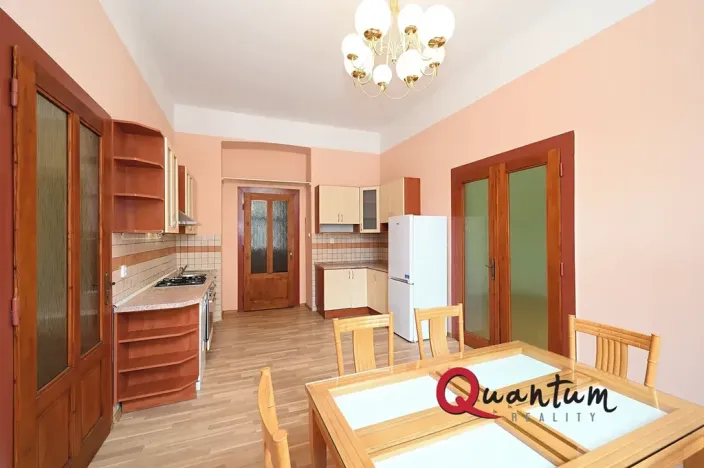 Pronájem bytu 3+kk, Praha - Josefov, Žatecká, 82 m2