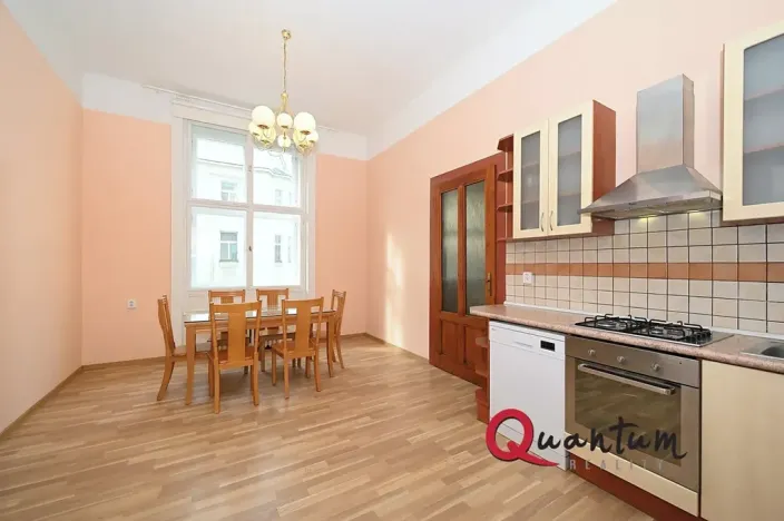 Pronájem bytu 3+kk, Praha - Josefov, Žatecká, 82 m2