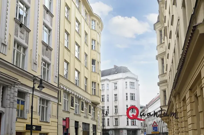 Pronájem bytu 3+kk, Praha - Josefov, Žatecká, 82 m2