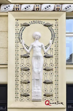 Pronájem bytu 3+kk, Praha - Josefov, Žatecká, 82 m2