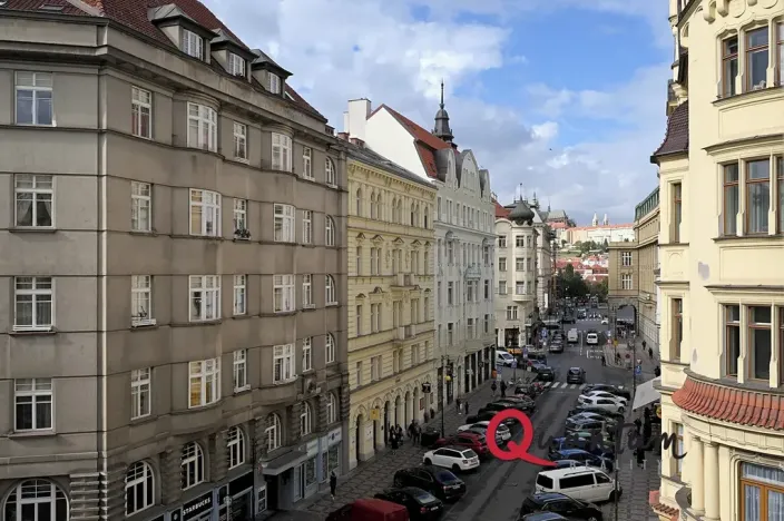 Pronájem bytu 3+kk, Praha - Josefov, Žatecká, 82 m2