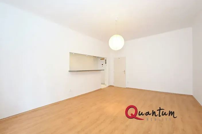 Pronájem bytu 1+kk, Praha - Nusle, Boleslavova, 30 m2