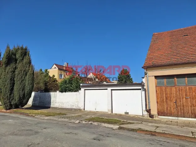 Prodej garáže, Přeštice, 18 m2