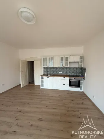 Pronájem bytu 2+kk, Kutná Hora, Husova, 46 m2