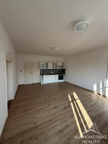 Pronájem bytu 2+kk, Kutná Hora, Husova, 46 m2
