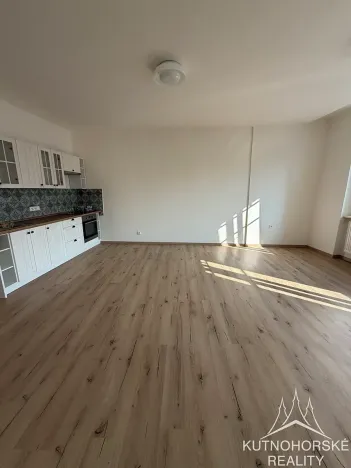 Pronájem bytu 2+kk, Kutná Hora, Husova, 46 m2