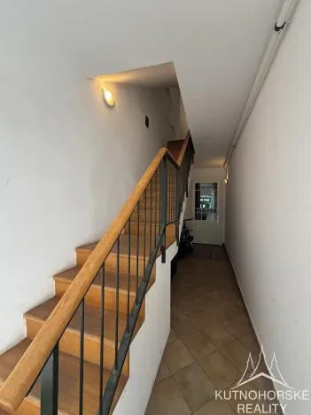Pronájem bytu 2+kk, Kutná Hora, Husova, 46 m2