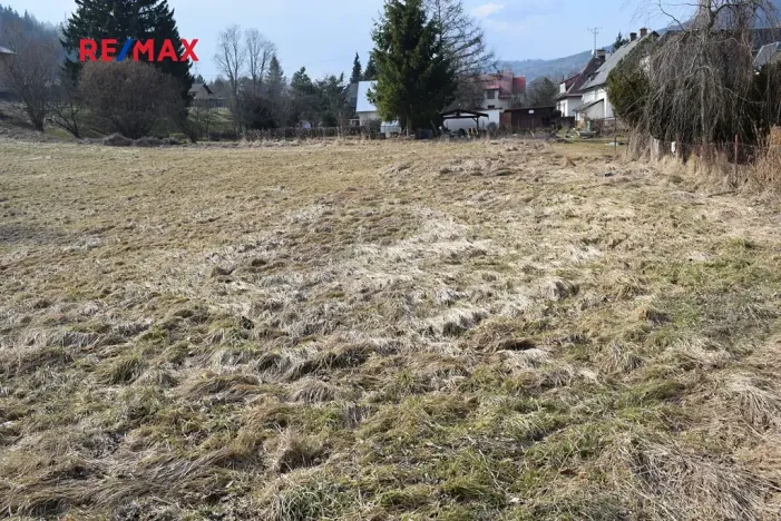 Prodej pozemku pro bydlení, Lipová-lázně, 3795 m2