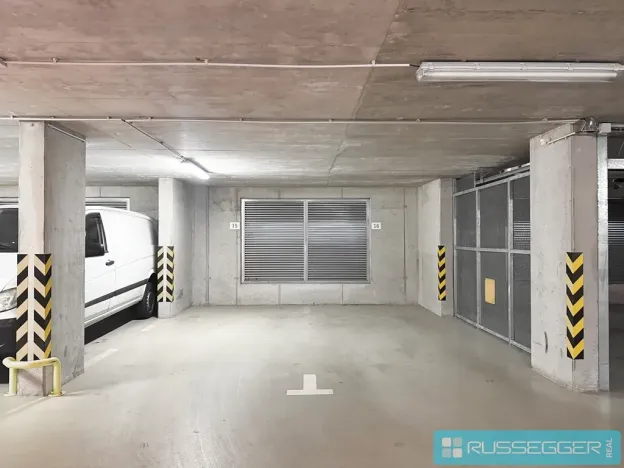 Pronájem garážového stání, Brno, Jircháře, 14 m2