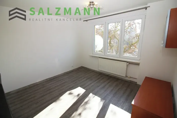 Pronájem bytu 3+kk, Plzeň, Rokycanská, 54 m2