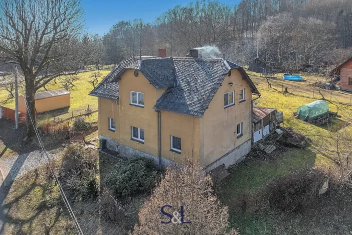 Prodej rodinného domu, Svor, 180 m2