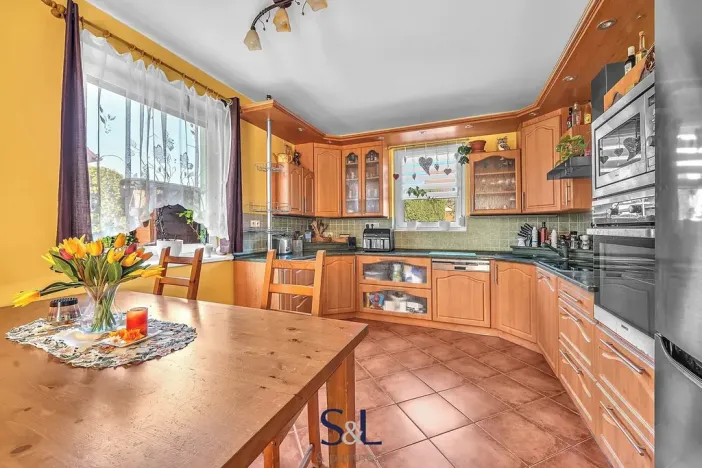 Prodej rodinného domu, Jičín, 150 m2