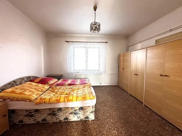 Prodej rodinného domu, Milotice nad Bečvou, 85 m2