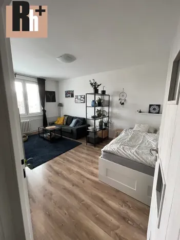 Prodej bytu 1+1, Ostrava, Opavská, 35 m2