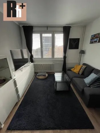 Prodej bytu 1+1, Ostrava, Opavská, 35 m2