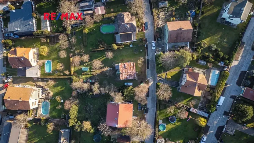 Prodej rodinného domu, Řevnice, Klicperova, 120 m2